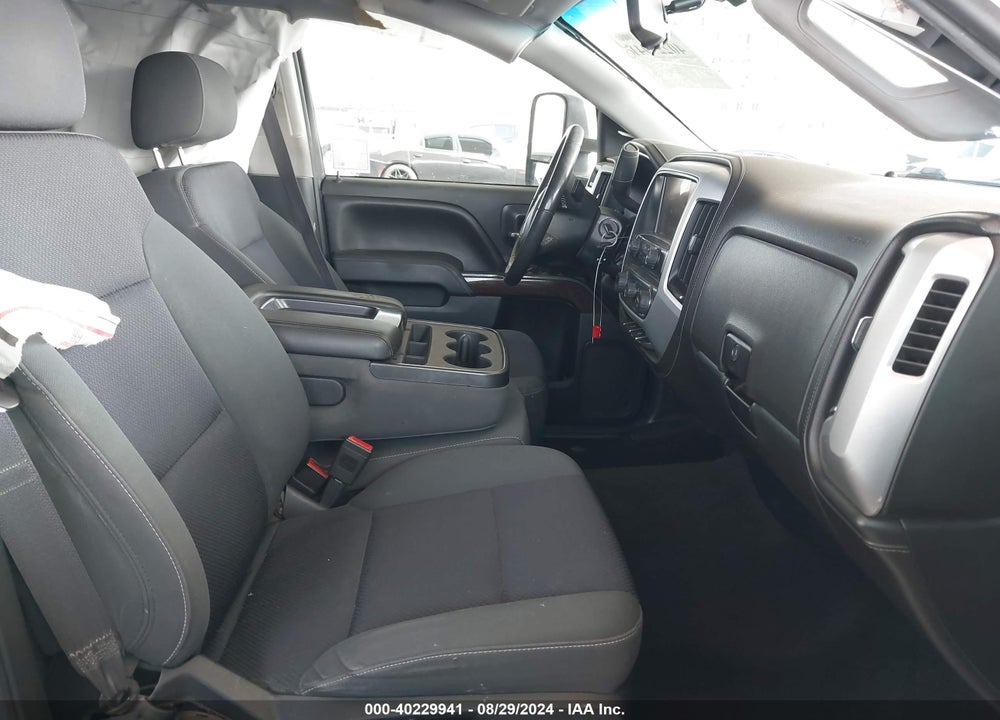 2014 GMC SIERRA 1500 SLE VIN: 1GTV2UEC3EZ206913
