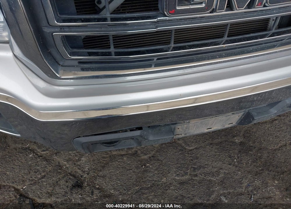2014 GMC SIERRA 1500 SLE VIN: 1GTV2UEC3EZ206913