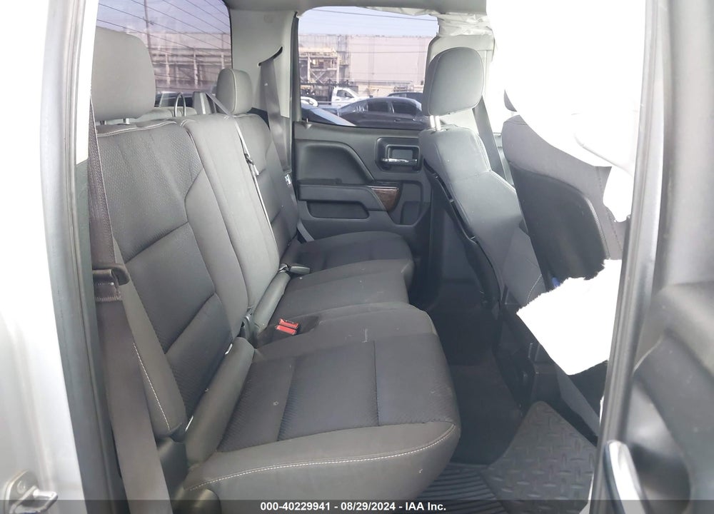 2014 GMC SIERRA 1500 SLE VIN: 1GTV2UEC3EZ206913