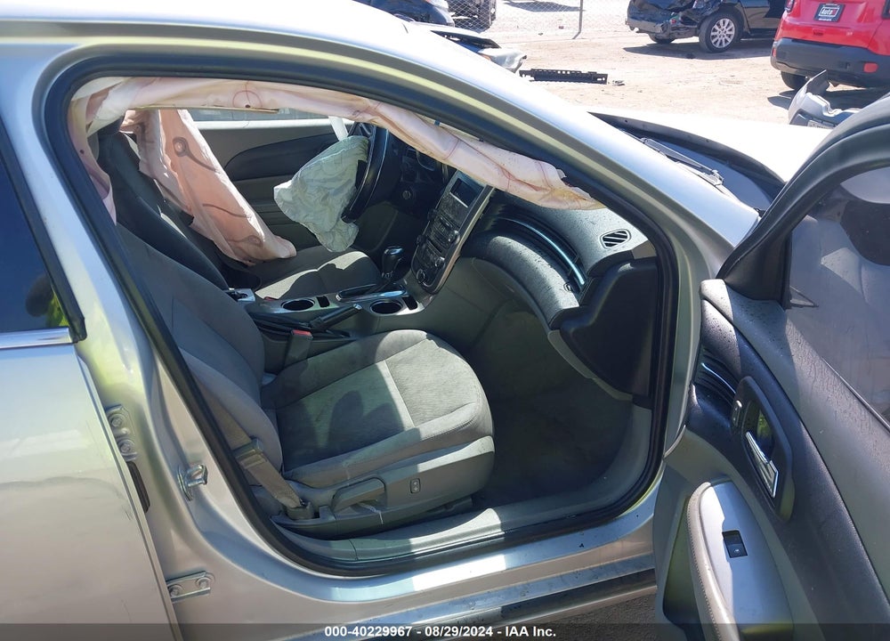 2014 CHEVROLET MALIBU 1LS VIN: 1G11B5SL9EF247484