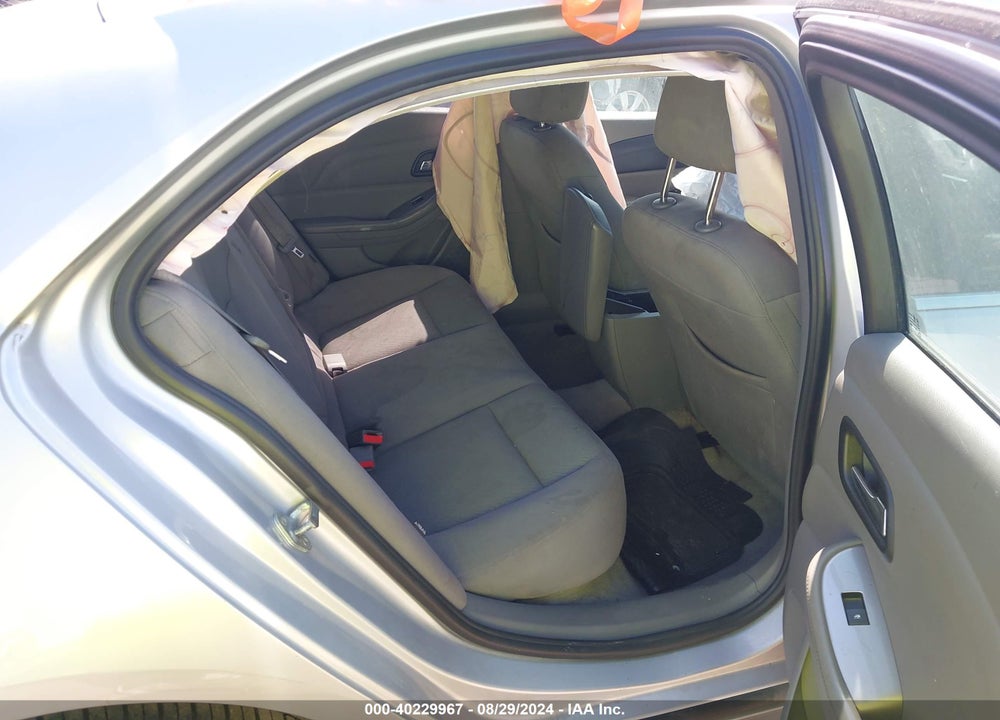 2014 CHEVROLET MALIBU 1LS VIN: 1G11B5SL9EF247484