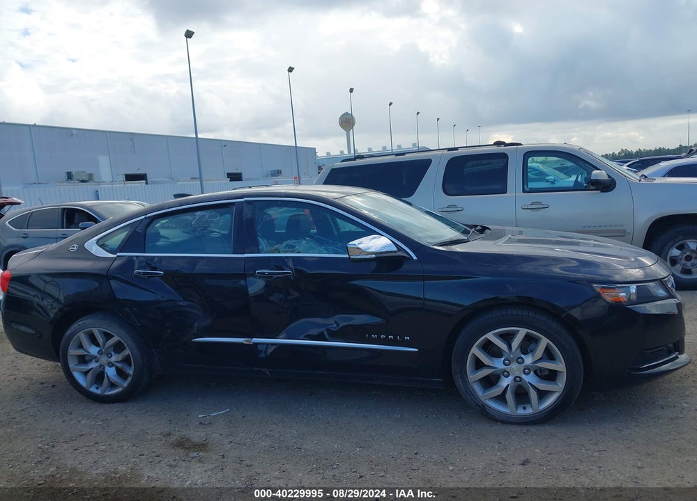 2017 CHEVROLET IMPALA 2LZ VIN: 2G1145S32H9100365