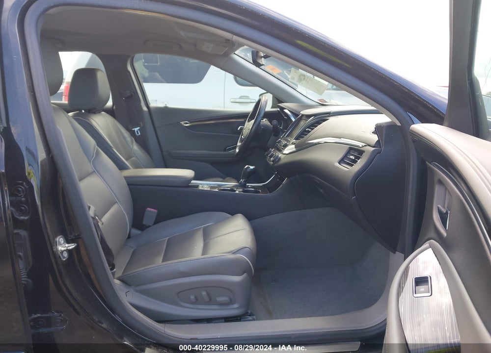 2017 CHEVROLET IMPALA 2LZ VIN: 2G1145S32H9100365