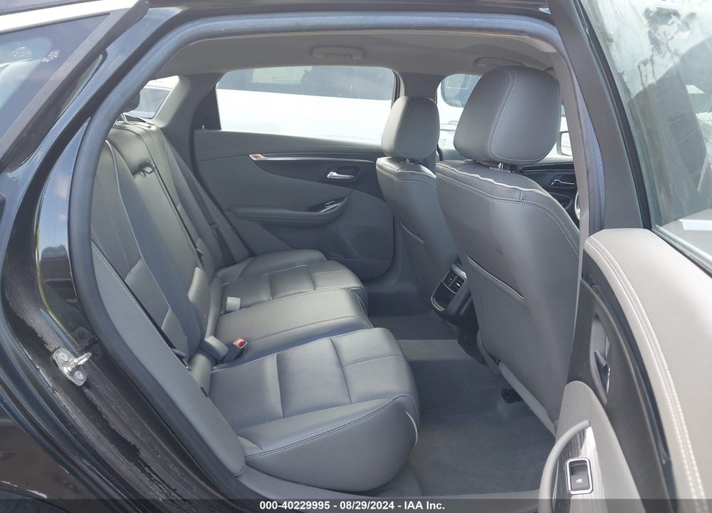 2017 CHEVROLET IMPALA 2LZ VIN: 2G1145S32H9100365