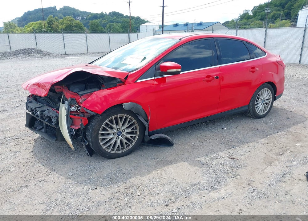 2012 FORD FOCUS VIN: 1FAHP3H21CL150181