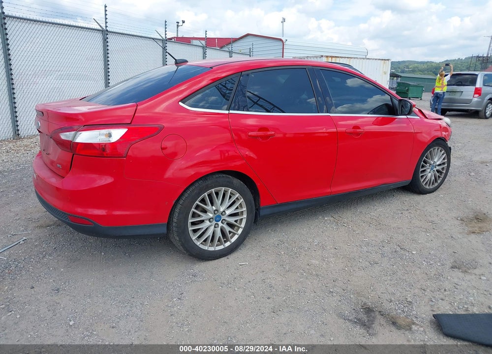 2012 FORD FOCUS VIN: 1FAHP3H21CL150181
