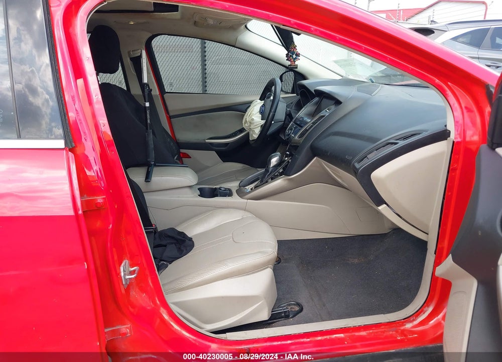 2012 FORD FOCUS VIN: 1FAHP3H21CL150181