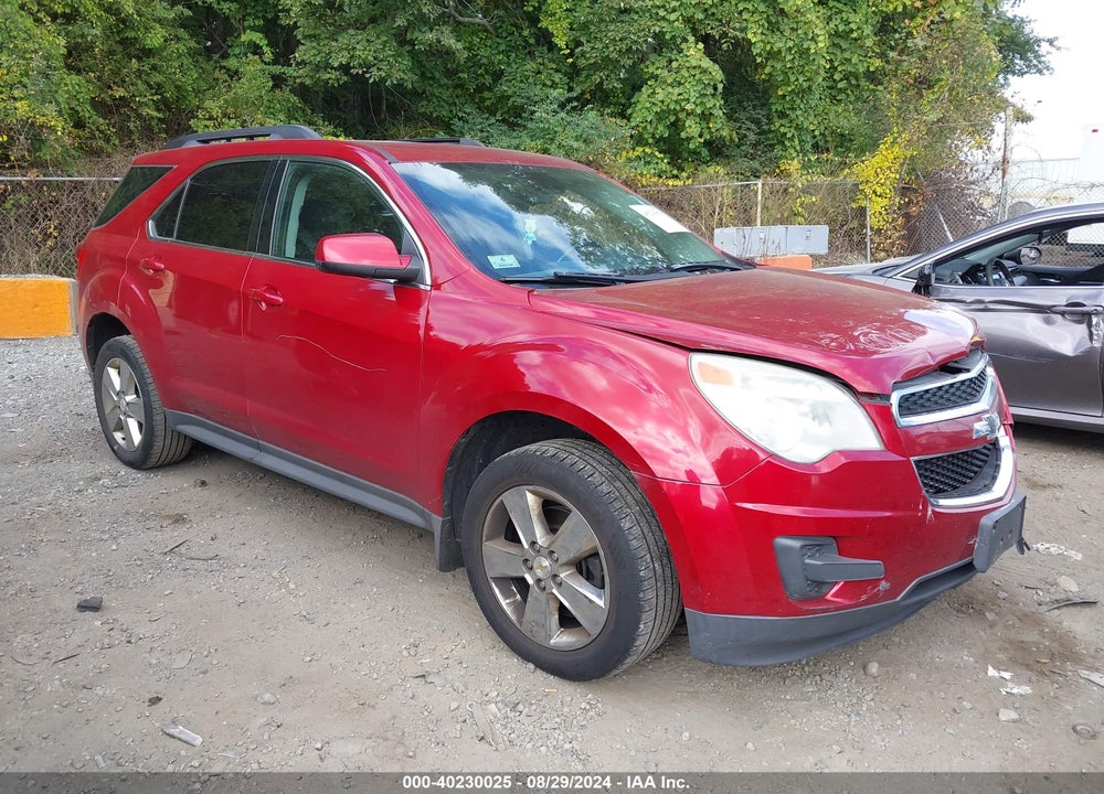 2013 CHEVROLET EQUINOX 1LT VIN: 2GNFLEE36D6203495