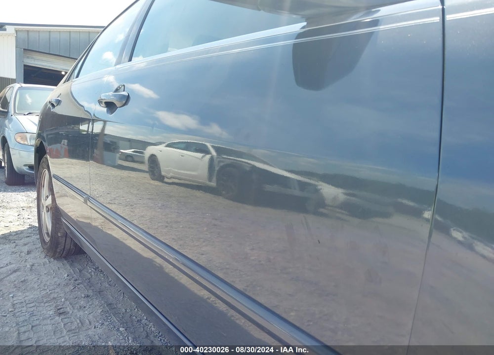 2003 HONDA ACCORD VIN: 1HGCM56643A078677