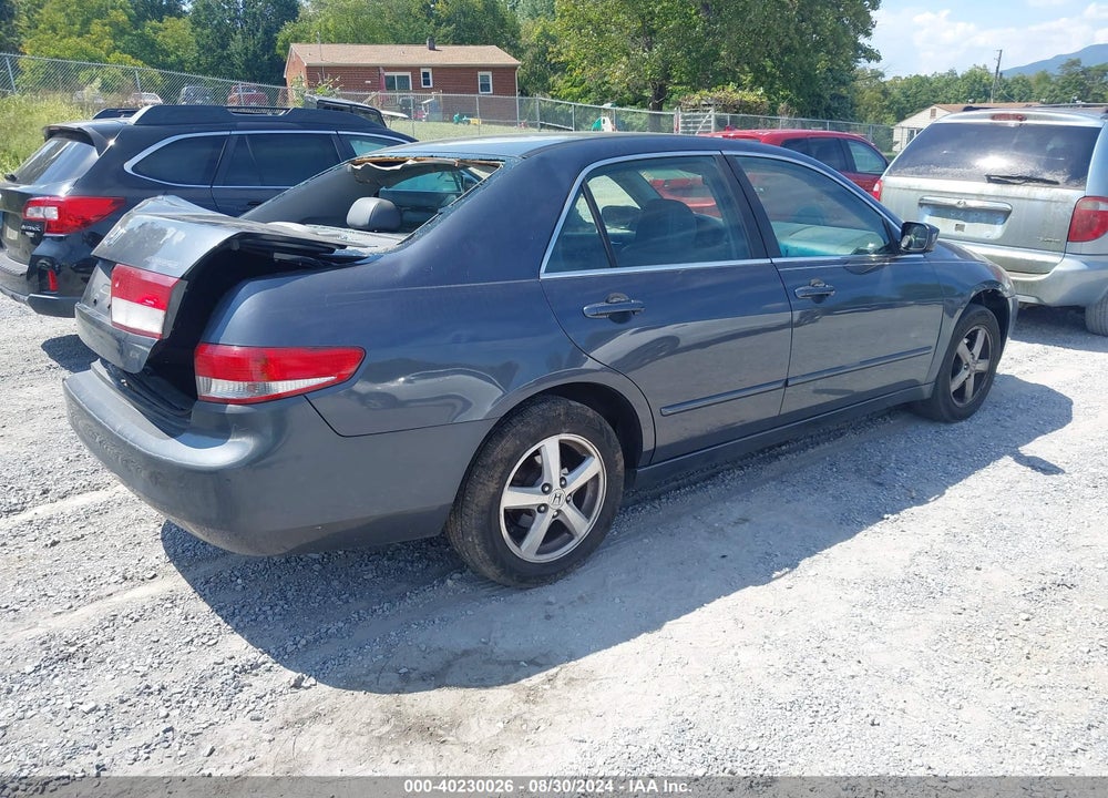 2003 HONDA ACCORD VIN: 1HGCM56643A078677