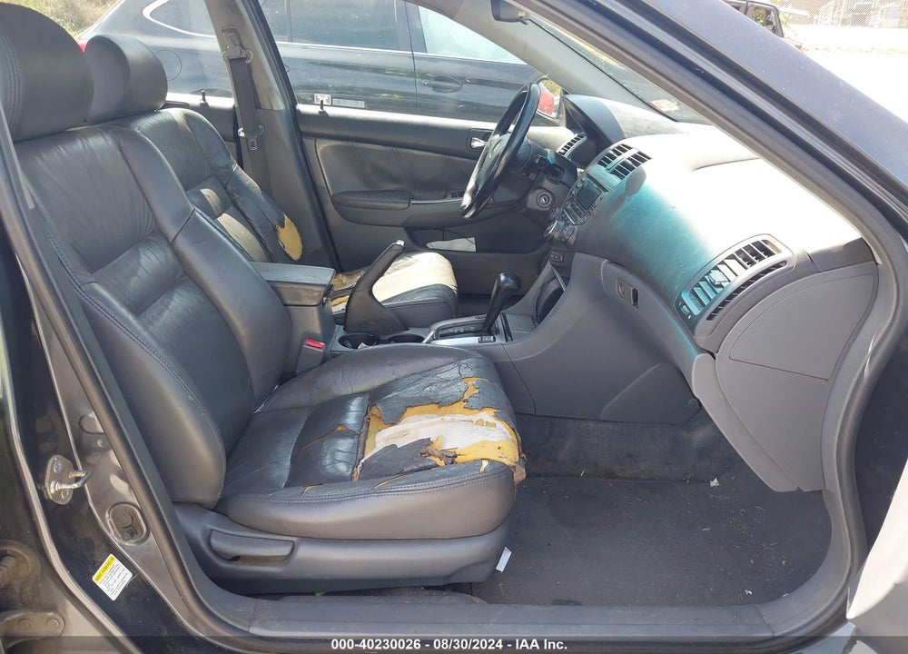 2003 HONDA ACCORD VIN: 1HGCM56643A078677