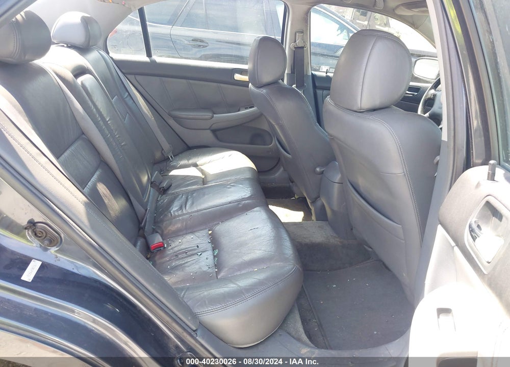 2003 HONDA ACCORD VIN: 1HGCM56643A078677