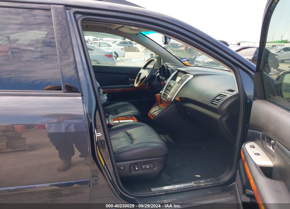 2009 LEXUS RX 350 VIN: 2T2GK31U09C079115