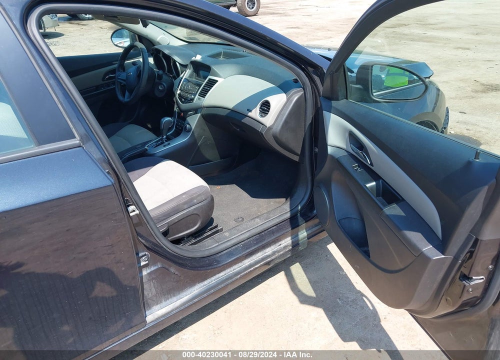 2013 CHEVROLET CRUZE VIN: 1G1PA5SH7D7322782