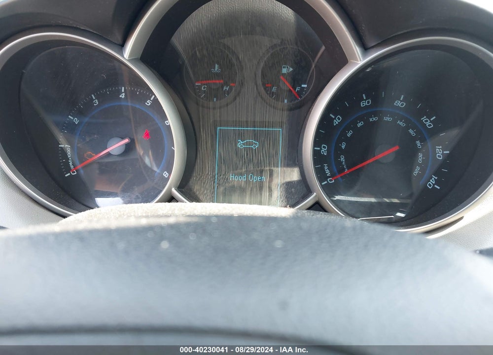 2013 CHEVROLET CRUZE VIN: 1G1PA5SH7D7322782