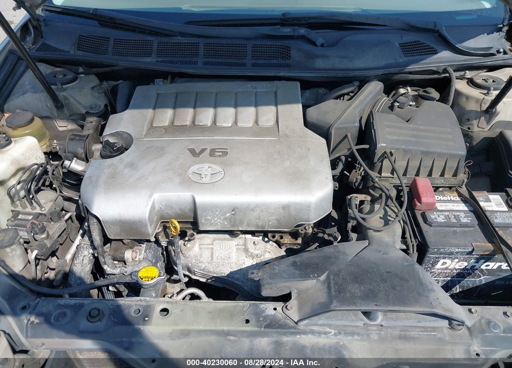 2005 TOYOTA AVALON XLS VIN: 4T1BK36B55U002240