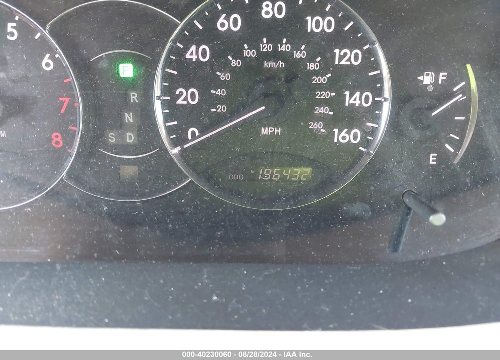 2005 TOYOTA AVALON XLS VIN: 4T1BK36B55U002240