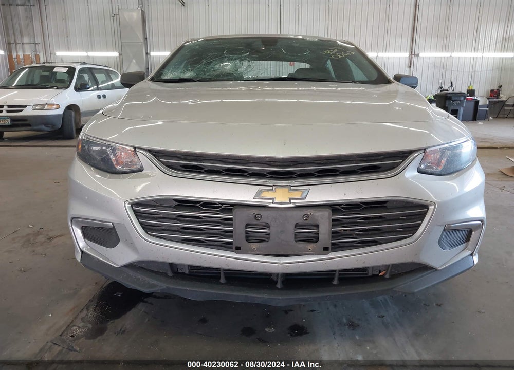 2018 CHEVROLET MALIBU 1FL VIN: 1G1ZC5ST0JF214996