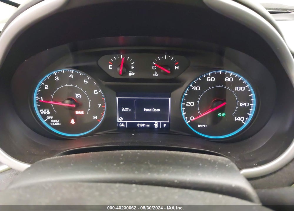 2018 CHEVROLET MALIBU 1FL VIN: 1G1ZC5ST0JF214996