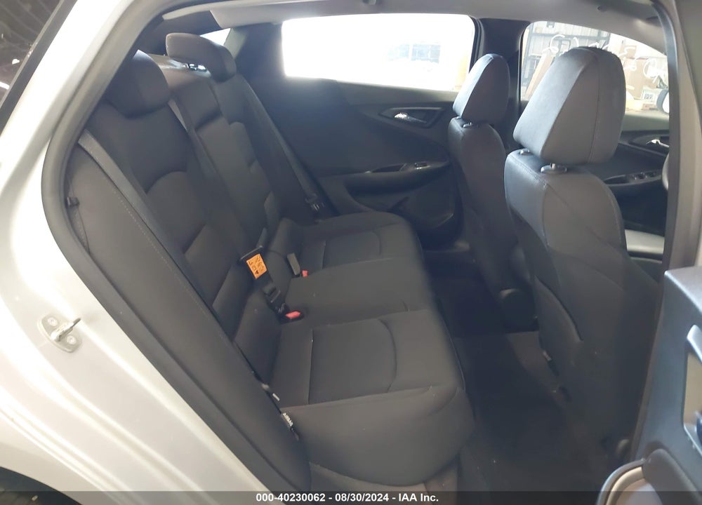 2018 CHEVROLET MALIBU 1FL VIN: 1G1ZC5ST0JF214996