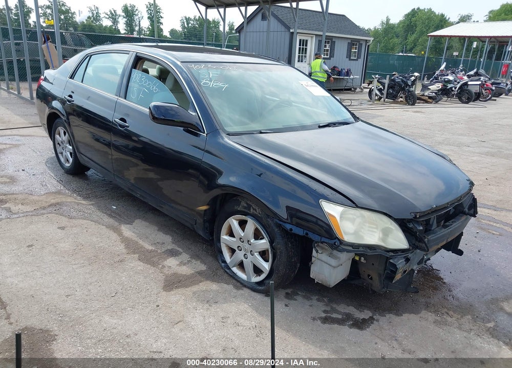 2007 TOYOTA AVALON XL VIN: 4T1BK36B37U222351
