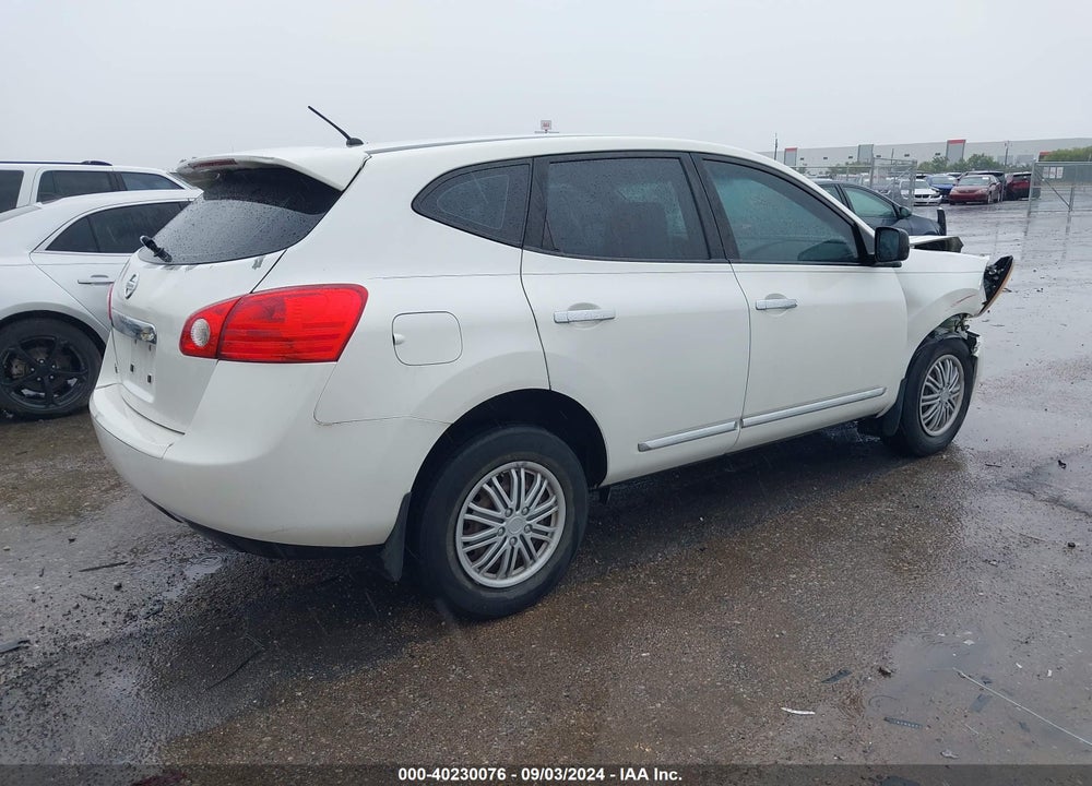 2013 NISSAN ROGUE S VIN: JN8AS5MTXDW030341