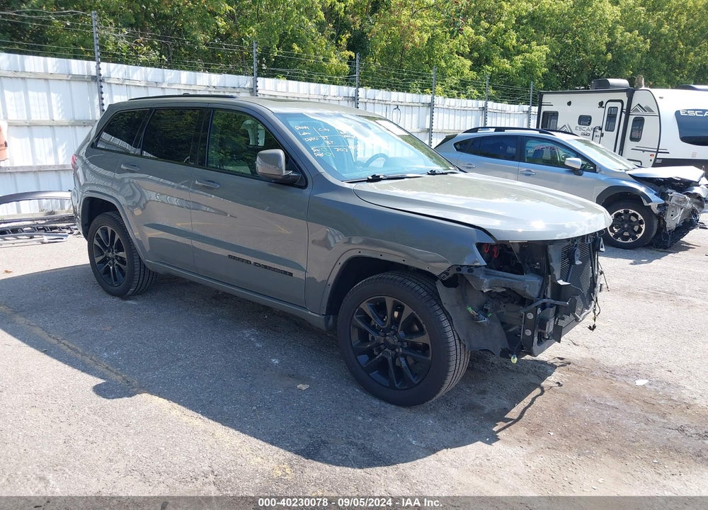 2020 JEEP GRAND CHEROKEE ALTITUDE 4X4 VIN: 1C4RJFAG2LC294149