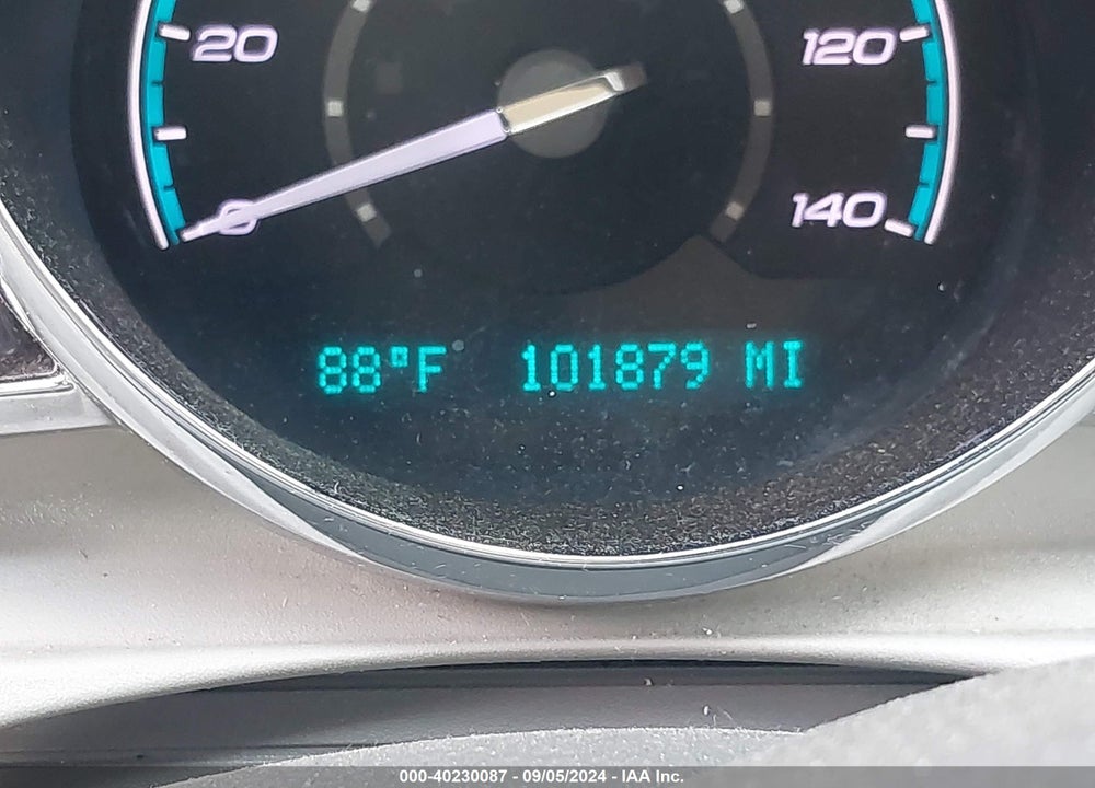 2011 CHEVROLET MALIBU LS VIN: 1G1ZB5E15BF224714