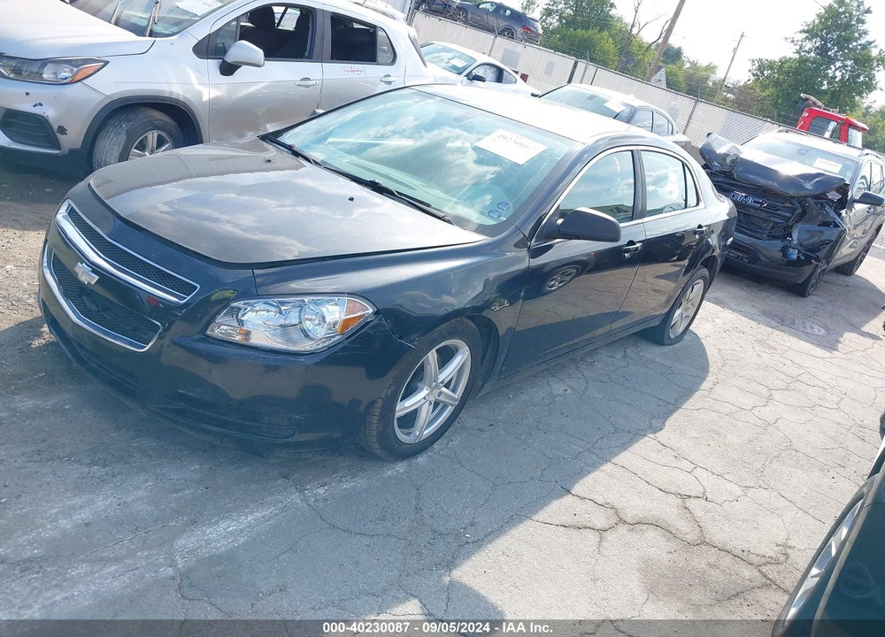 2011 CHEVROLET MALIBU LS VIN: 1G1ZB5E15BF224714