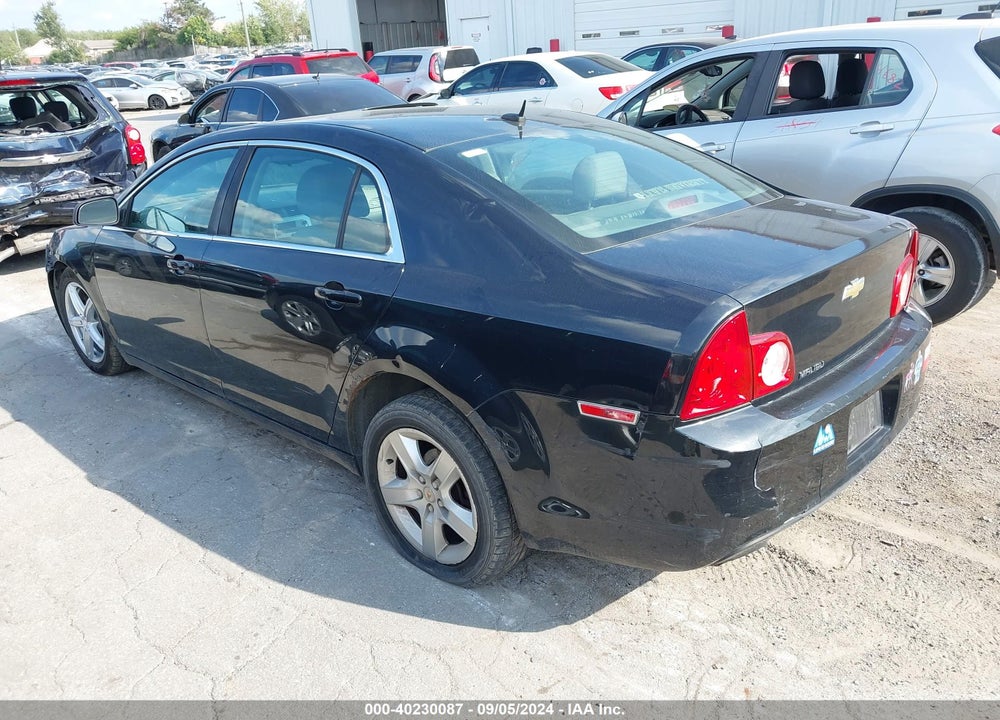 2011 CHEVROLET MALIBU LS VIN: 1G1ZB5E15BF224714