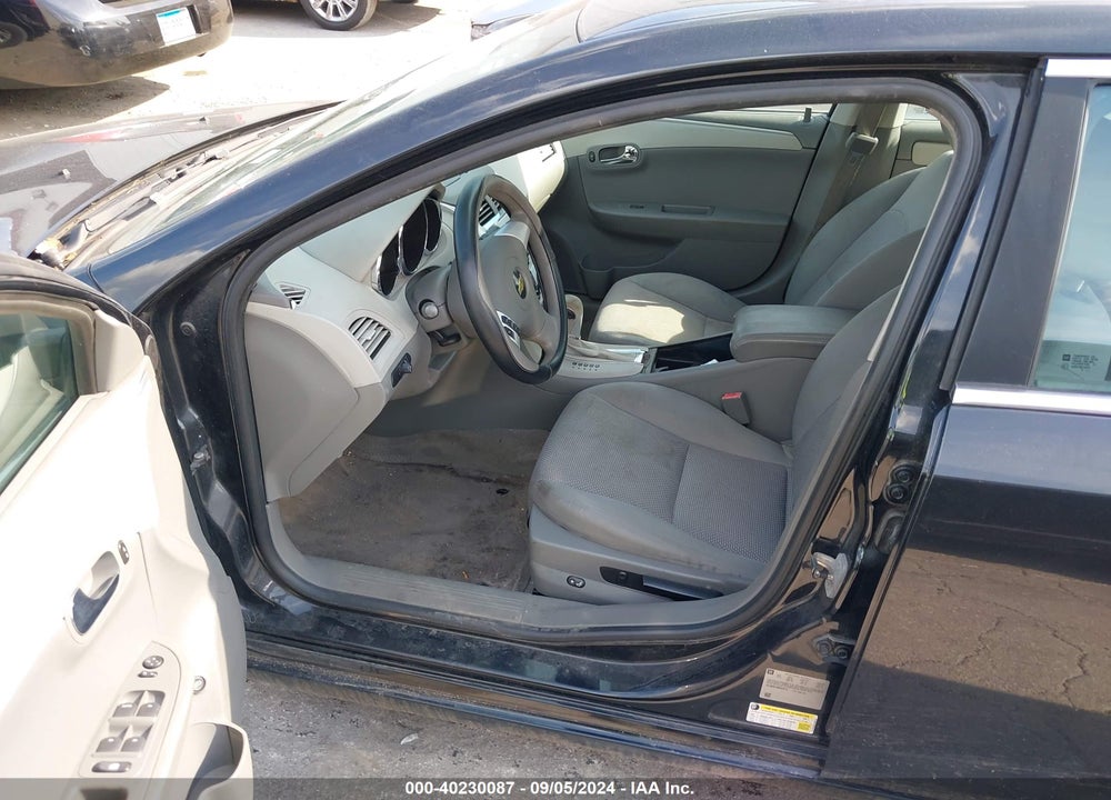 2011 CHEVROLET MALIBU LS VIN: 1G1ZB5E15BF224714