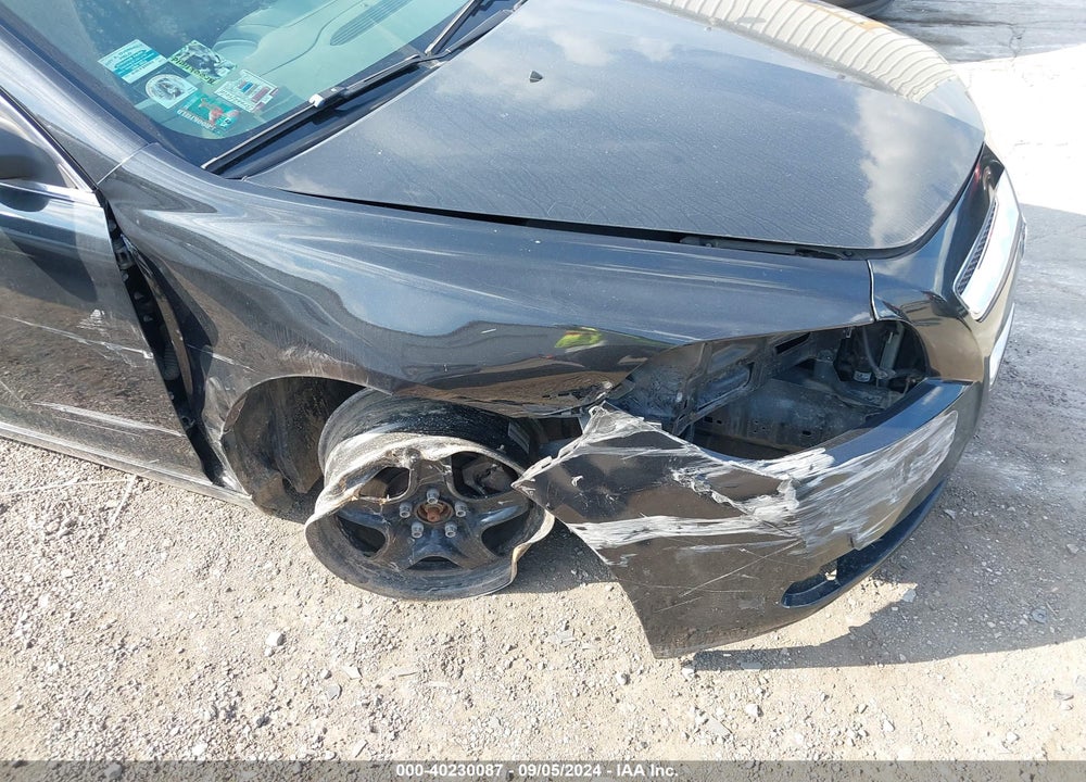 2011 CHEVROLET MALIBU LS VIN: 1G1ZB5E15BF224714
