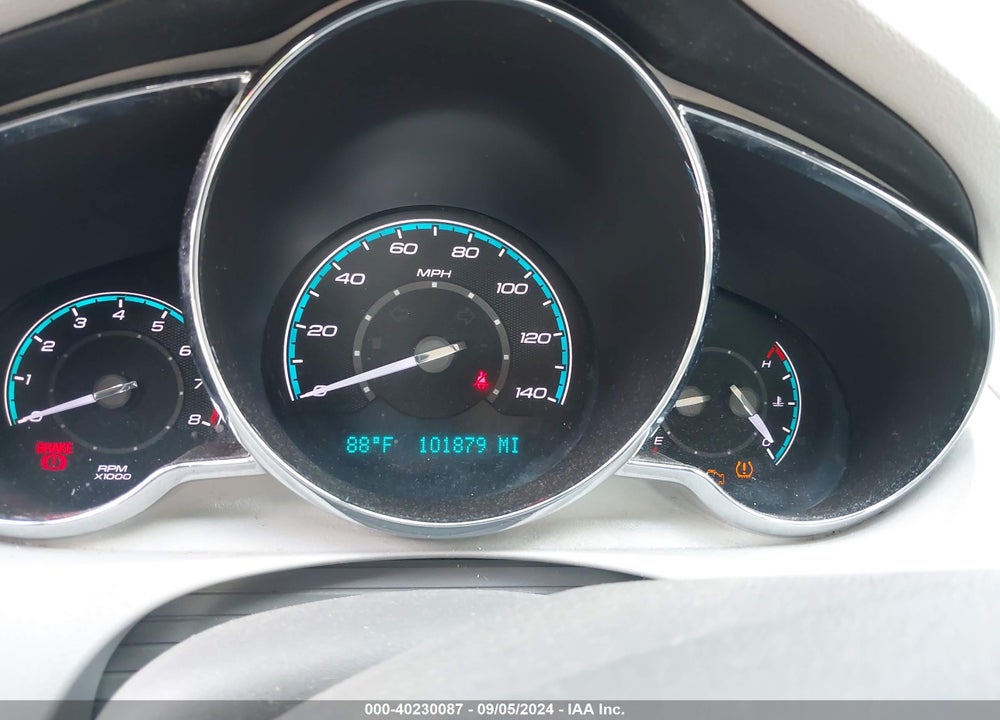 2011 CHEVROLET MALIBU LS VIN: 1G1ZB5E15BF224714