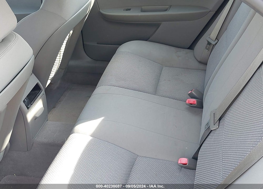 2011 CHEVROLET MALIBU LS VIN: 1G1ZB5E15BF224714