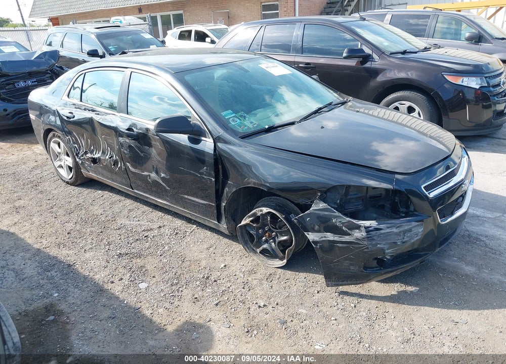2011 CHEVROLET MALIBU LS VIN: 1G1ZB5E15BF224714