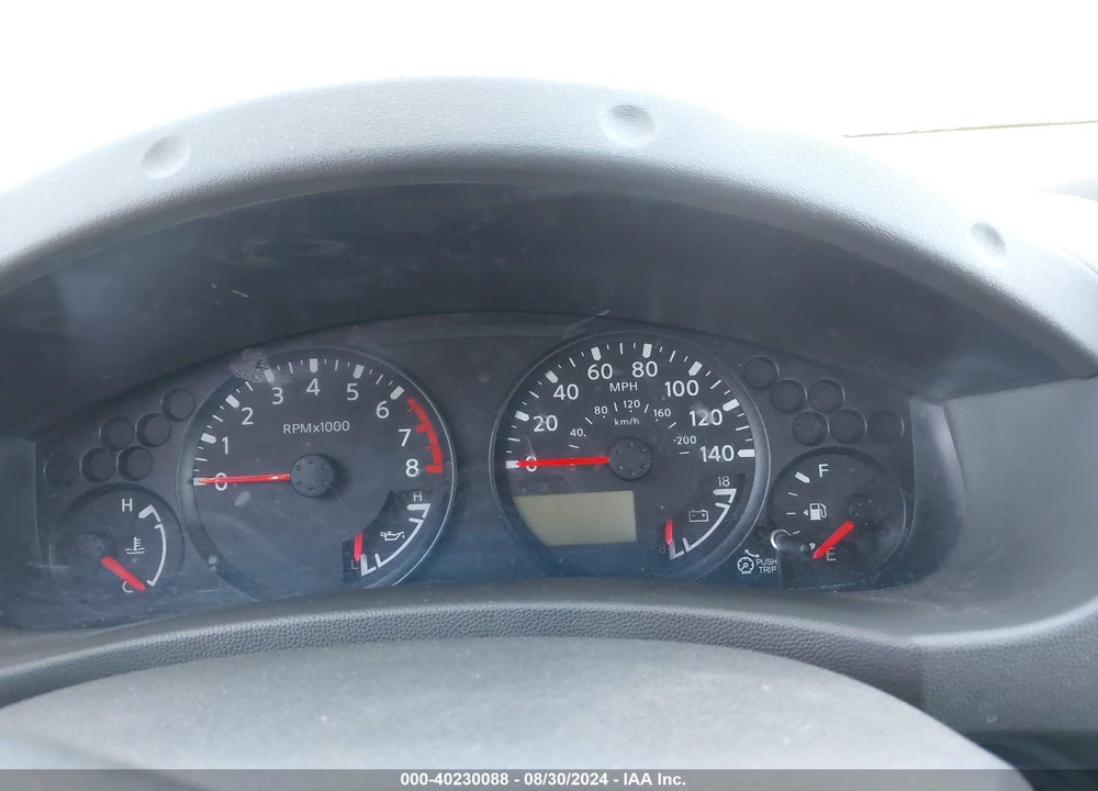 2014 NISSAN FRONTIER SV VIN: 1N6AD0CU0EN719053