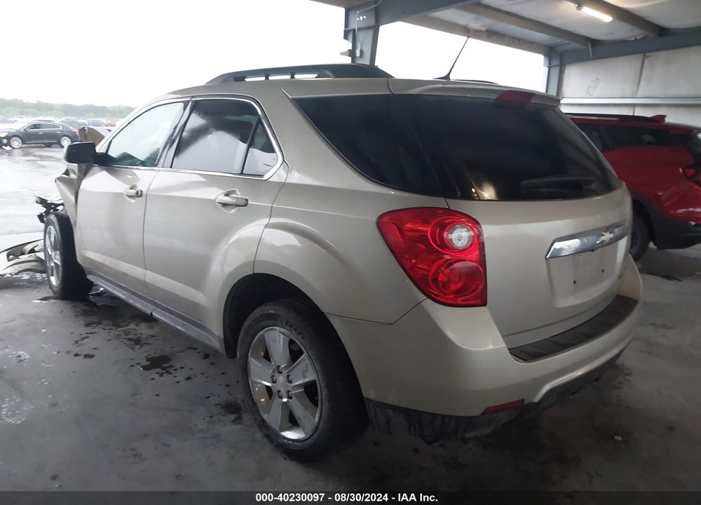 2013 CHEVROLET EQUINOX 1LT VIN: 2GNALDEK2D6239518
