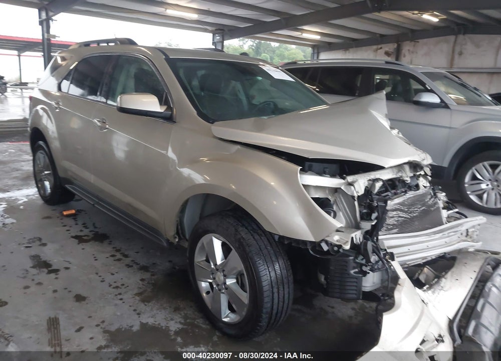 2013 CHEVROLET EQUINOX 1LT VIN: 2GNALDEK2D6239518