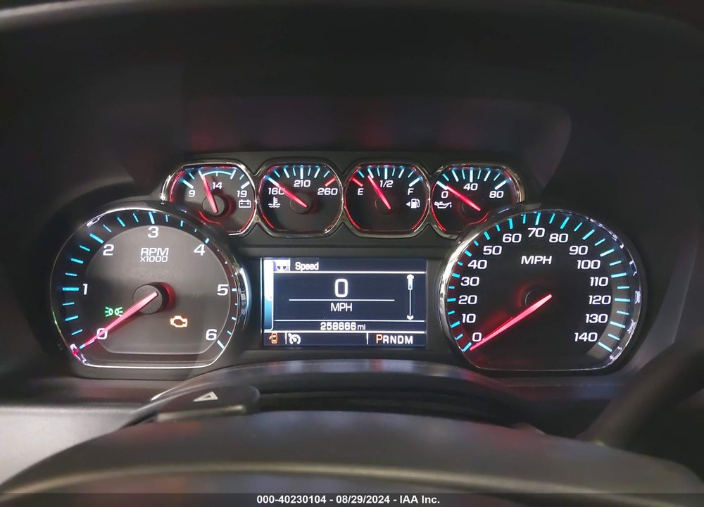2014 CHEVROLET SILVERADO 1500 1LT VIN: 1GCUKREC5EF196749