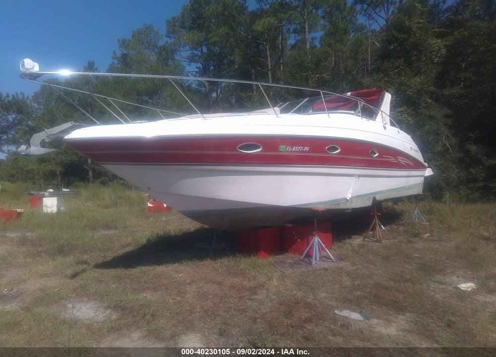 2008 LARSON OTHER VIN: LAR84734B708