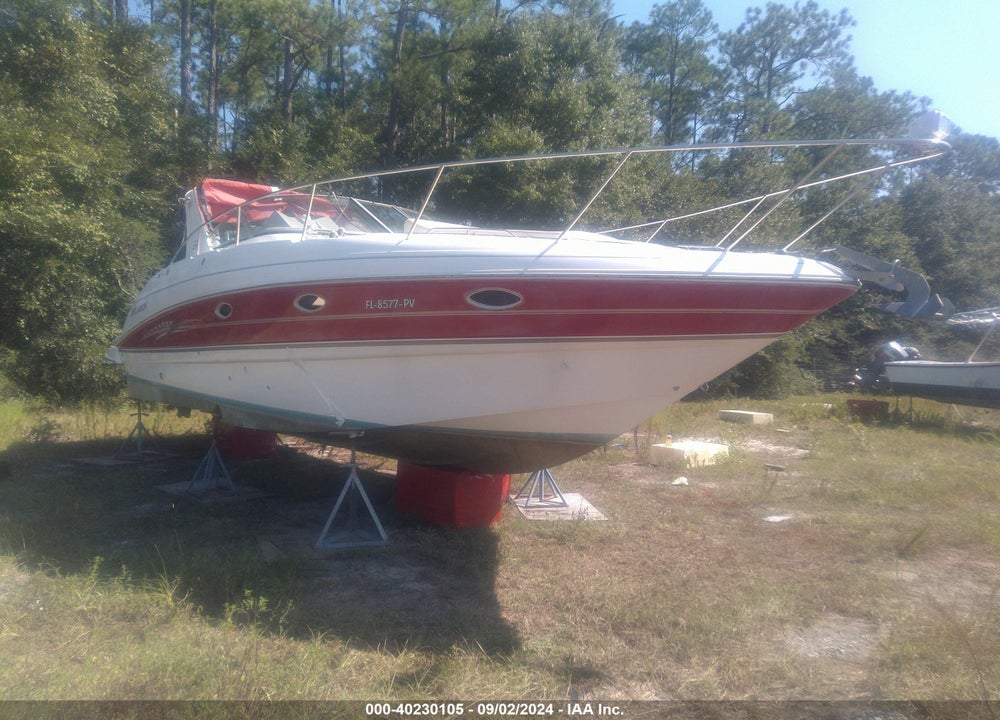 2008 LARSON OTHER VIN: LAR84734B708