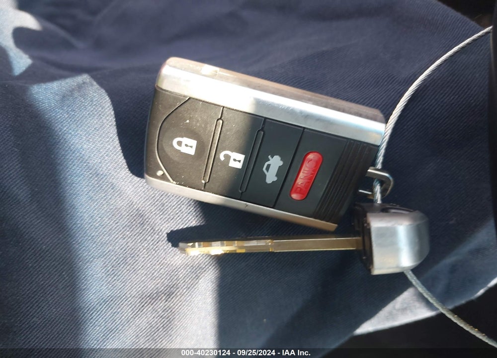 2012 ACURA TL 3.7 VIN: 19UUA9F56CA004835