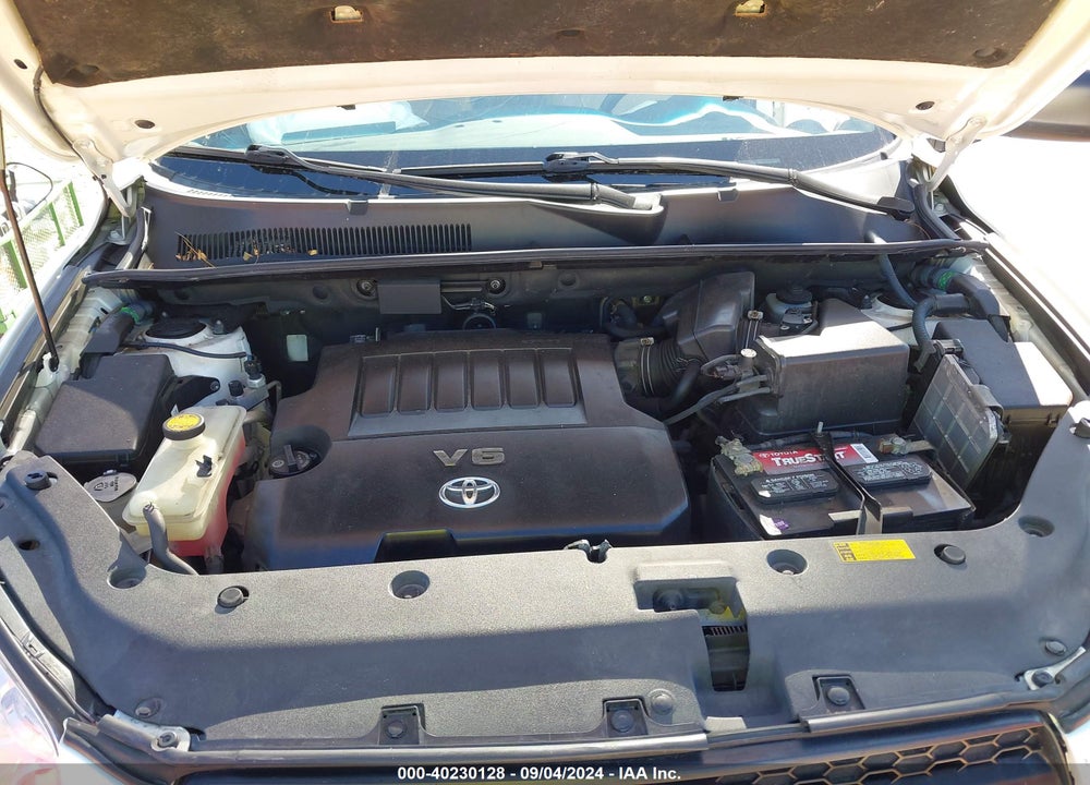 2012 TOYOTA RAV4 BASE V6 VIN: 2T3BK4DV7CW077545