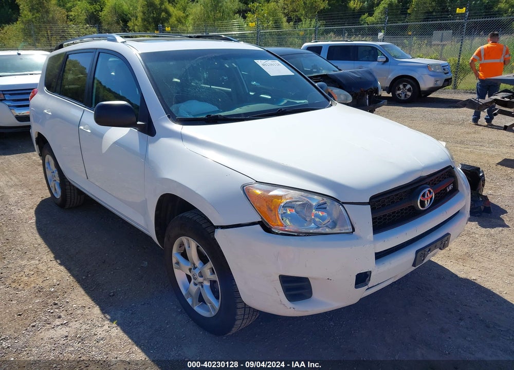 2012 TOYOTA RAV4 BASE V6 VIN: 2T3BK4DV7CW077545