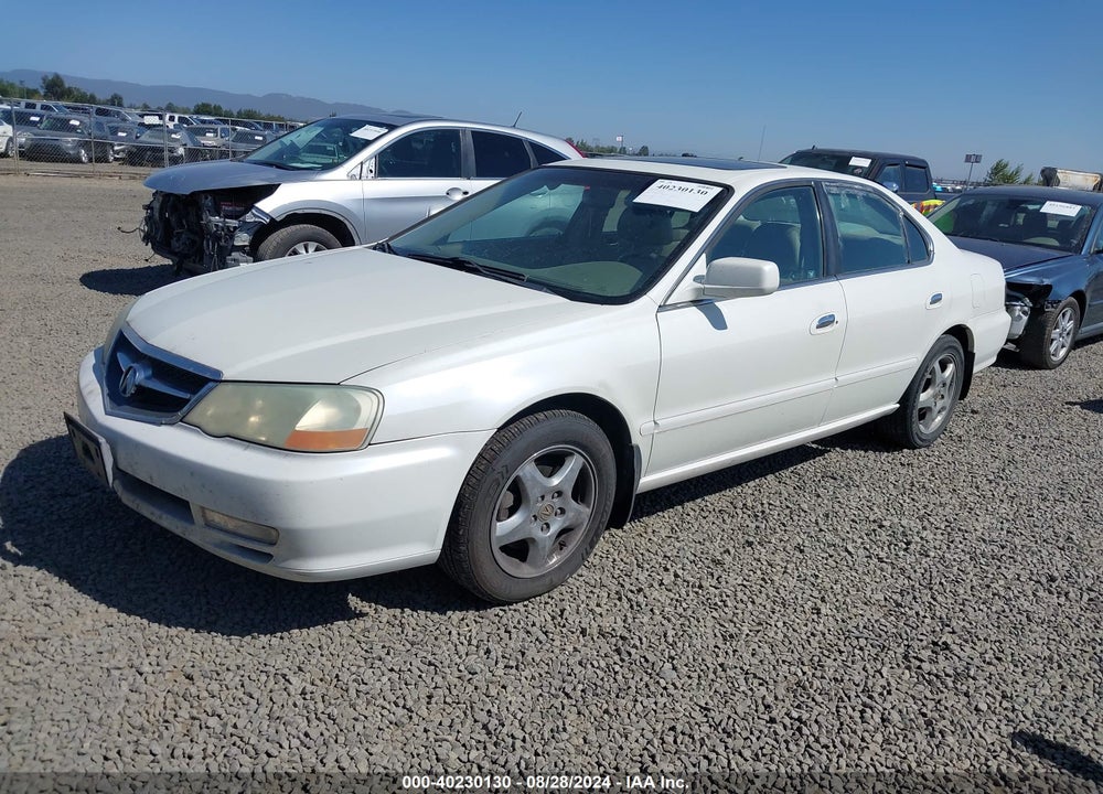2003 ACURA TL 3.2 VIN: 19UUA56663A032944