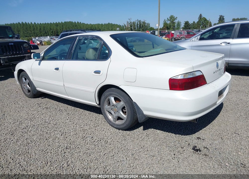 2003 ACURA TL 3.2 VIN: 19UUA56663A032944