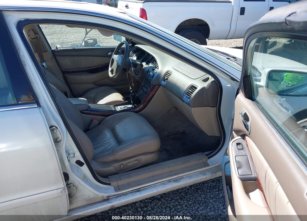 2003 ACURA TL 3.2 VIN: 19UUA56663A032944