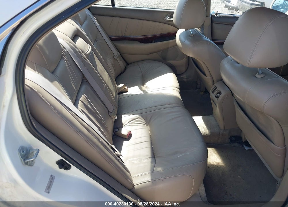 2003 ACURA TL 3.2 VIN: 19UUA56663A032944