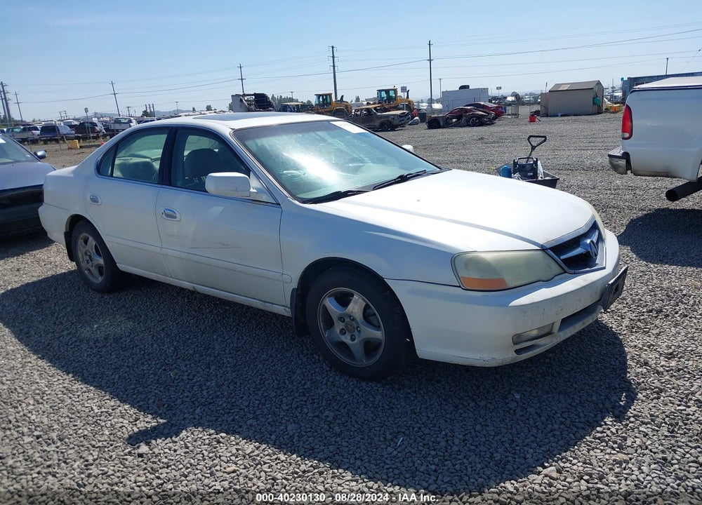 2003 ACURA TL 3.2 VIN: 19UUA56663A032944