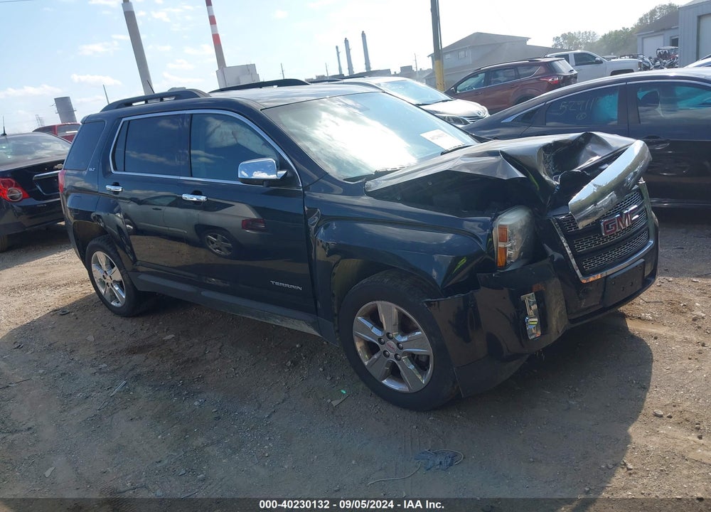 2015 GMC TERRAIN SLT-1 VIN: 2GKALSEK2F6343902